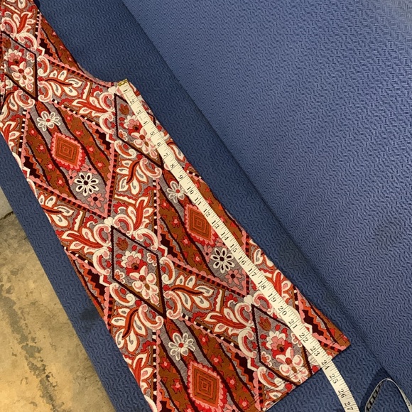 Maeve by ANTHROPOLOGIE Tapestry Jumper Dress - Picture 7 of 7